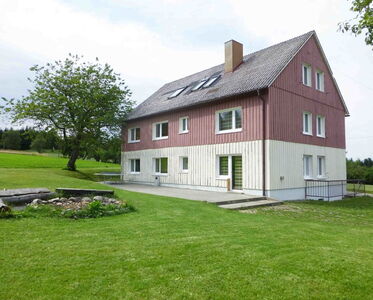 Selbstversorgerhaus "Illmensee-Glashütten" im Kreis Sigmaringen